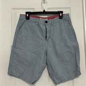 Quicksilver mens shorts size: 30